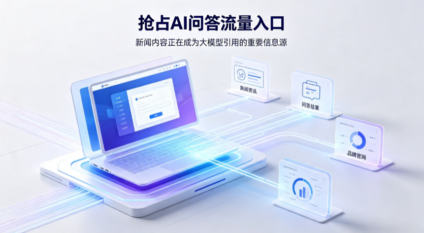 2026 海外流量新格局：庆安县GEO 内容如何抢占 AI 问答流量入口