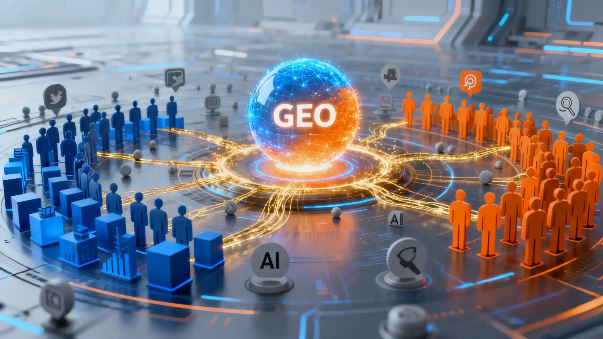 庆安县GEO 优化是什么：概念、核心工作与出海应用解析