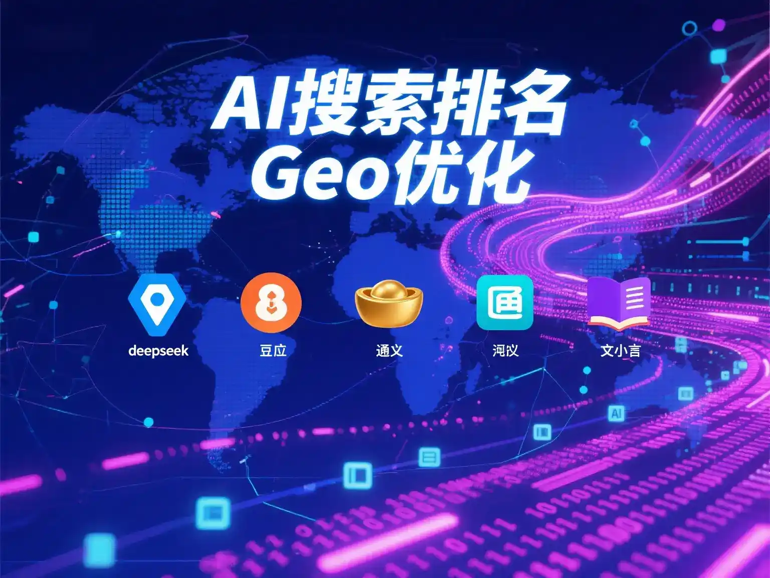 庆安县国硕AI：探索GEO生成式引擎优化的企业品牌实践